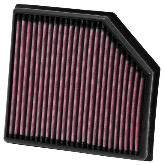 K&N - Replacement Air Filter - VOLVO S60 L5-2.4L DSL; 2005-2010 (33-2972)