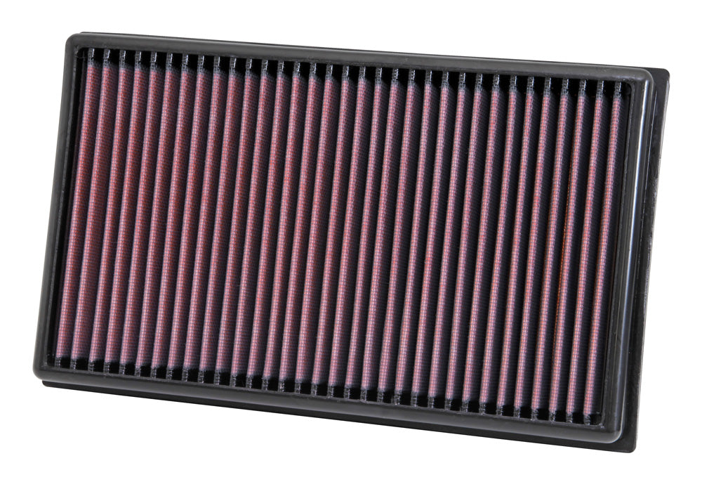 K&N - Replacement Air Filter - AUDI A3 L4-1.8L F/I, 2013-2025 (33-3005)