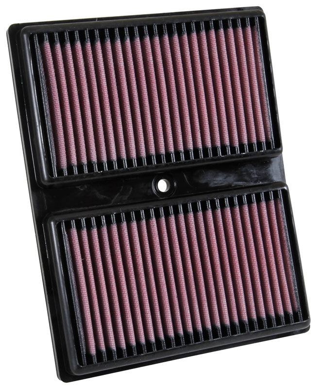 K&N - Replacement Air Filter - AUDI A1 L3-1.0L F/I; 2015-2017 (33-3037)