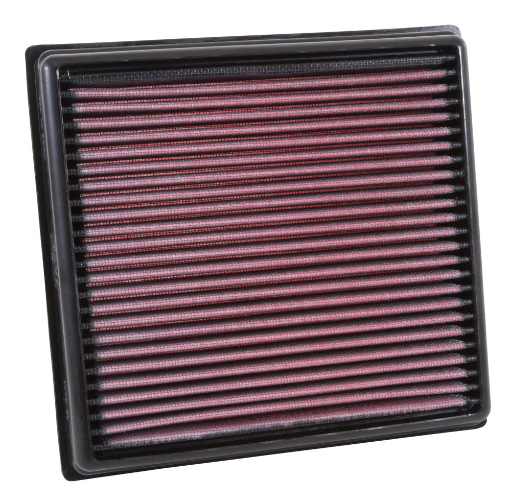 K&N - Replacement Air Filter - OPEL CORSA E L4-1.4L F/I; 2014-2017 (33-3040)
