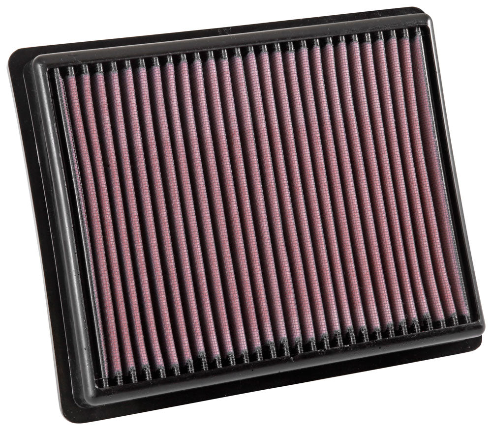 K&N - Replacement Air Filter - OPEL VIVARO B L4-1.6L DSL, 2014-2017 (33-3054)