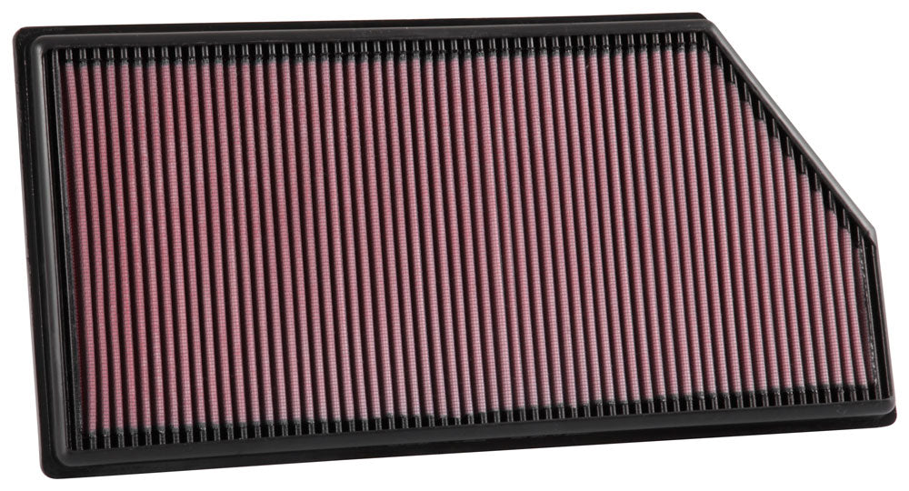 K&N - Replacement Air Filter - MERCEDES BENZ E200d L4-2.0L DSL; 2016-2026 (33-3068)