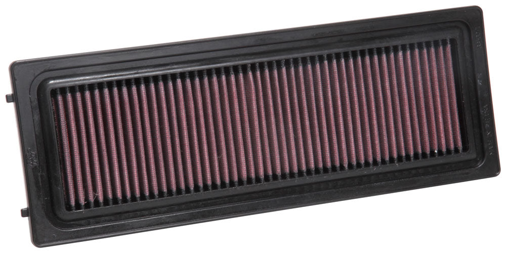 K&N - Replacement Air Filter - ALFA ROMEO GIULIA L4-2.0L F/I; 2016 (33-3071)