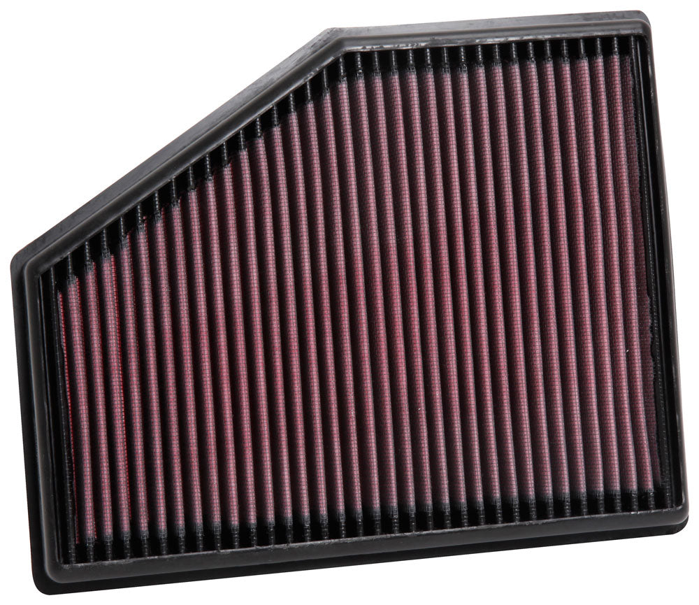 K&N - Replacement Air Filter - BMW 740I L4-3.0L F/I; 2015-2026 (33-3079)