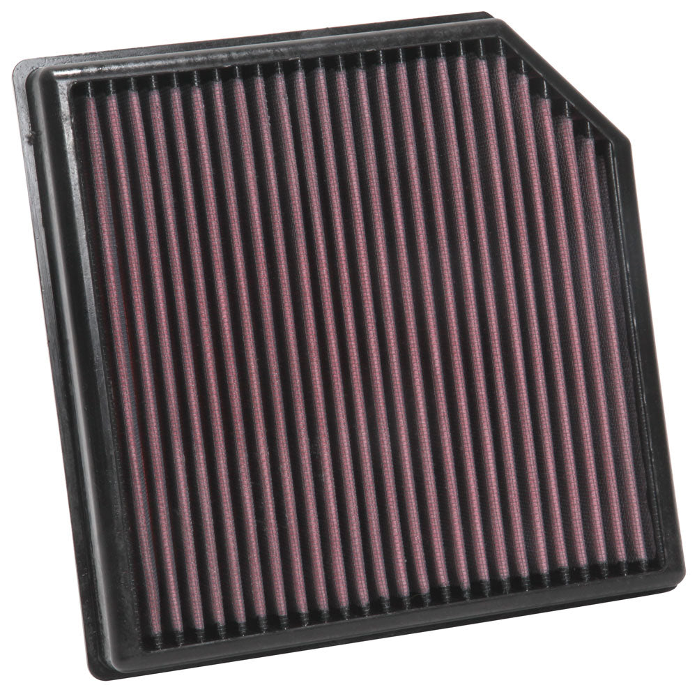 K&N - Replacement Air Filter - VOLVO XC40 L4-2.0L F/I: 2018-2019 (33-3127)
