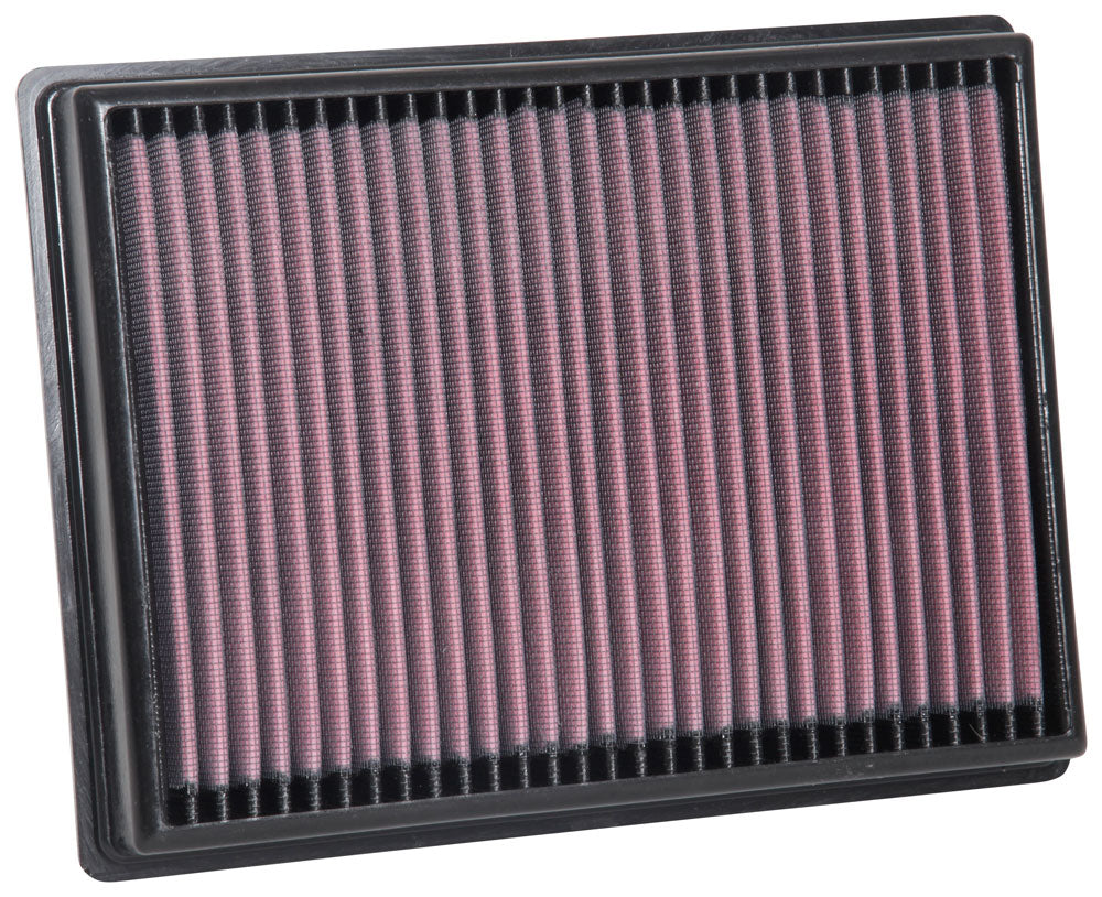 K&N - Replacement Air Filter - FORD FOCUS IV L3-1.0L F/I; 2018 (33-3131)