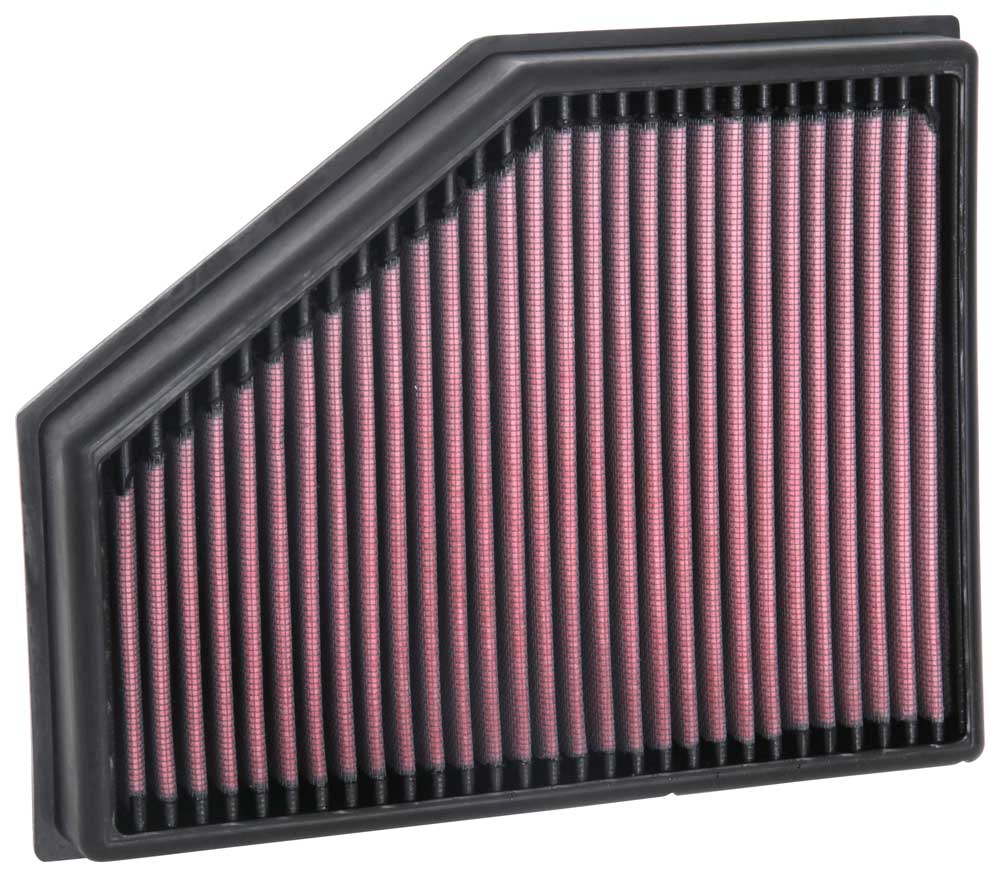 K&N - Replacement Air Filter - BMW M550d/750d L6-3.0L DSL TURBO; 2017-2020 (33-3134)