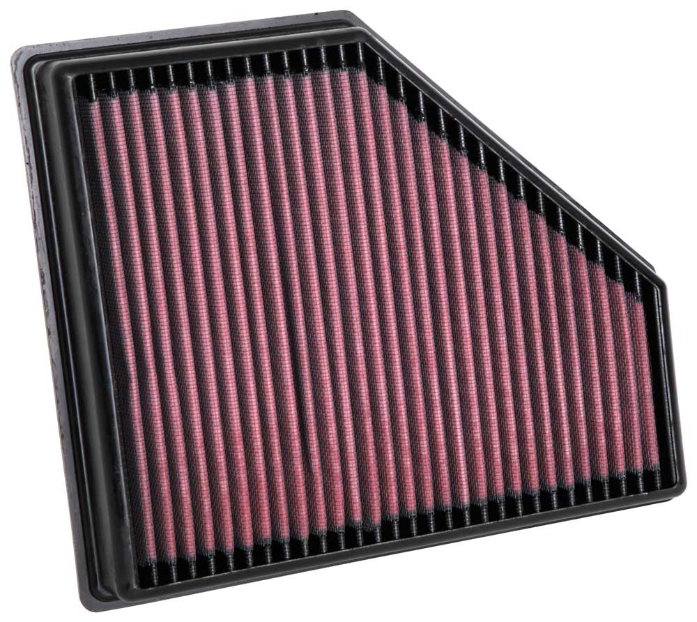 K&N - Replacement Air Filter - BMW 330I L4-2.0L TURBO F/I/DSL; 2019-2026 (33-3136)