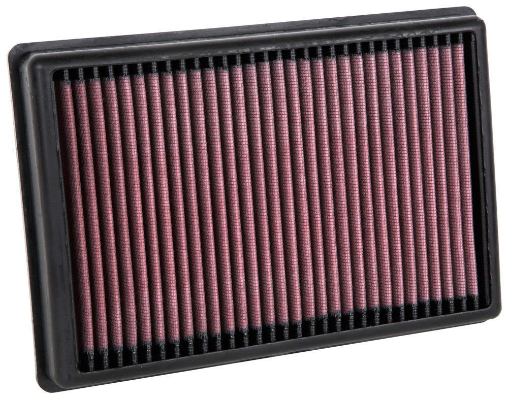K&N - Replacement Air Filter - FORD TRANSIT CONNECT L3-1.0L F/I; 2019 (33-3138)