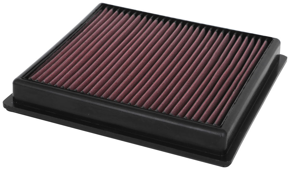 K&N - Replacement Air Filter - TOYOTA HIACE L4-2.8L DSL; 2019-2021 (33-3166)