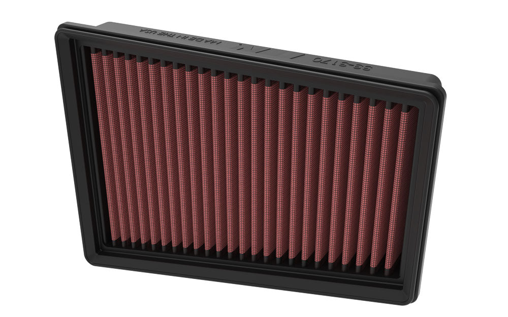 K&N - Replacement Air Filter - CHEVROLET ONIX L3-1.0L F/I; 2020-2022 (33-3170)