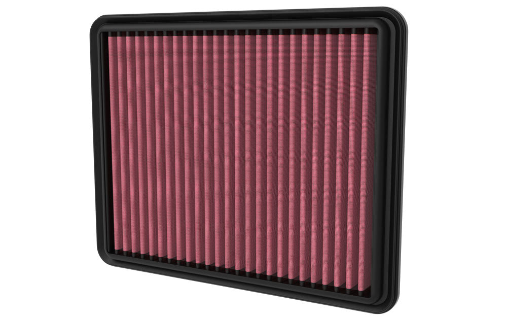 K&N - Replacement Air Filter - TOYOTA LAND CRUISER V6-3.3L DSL; 2022-2023 (33-3177)