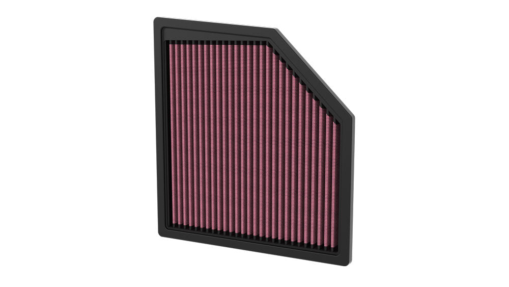 K&N - Replacement Air Filter - BMW X1 U11 2023 / ACTIVE TOURER U06 2022-2025 (33-3180)