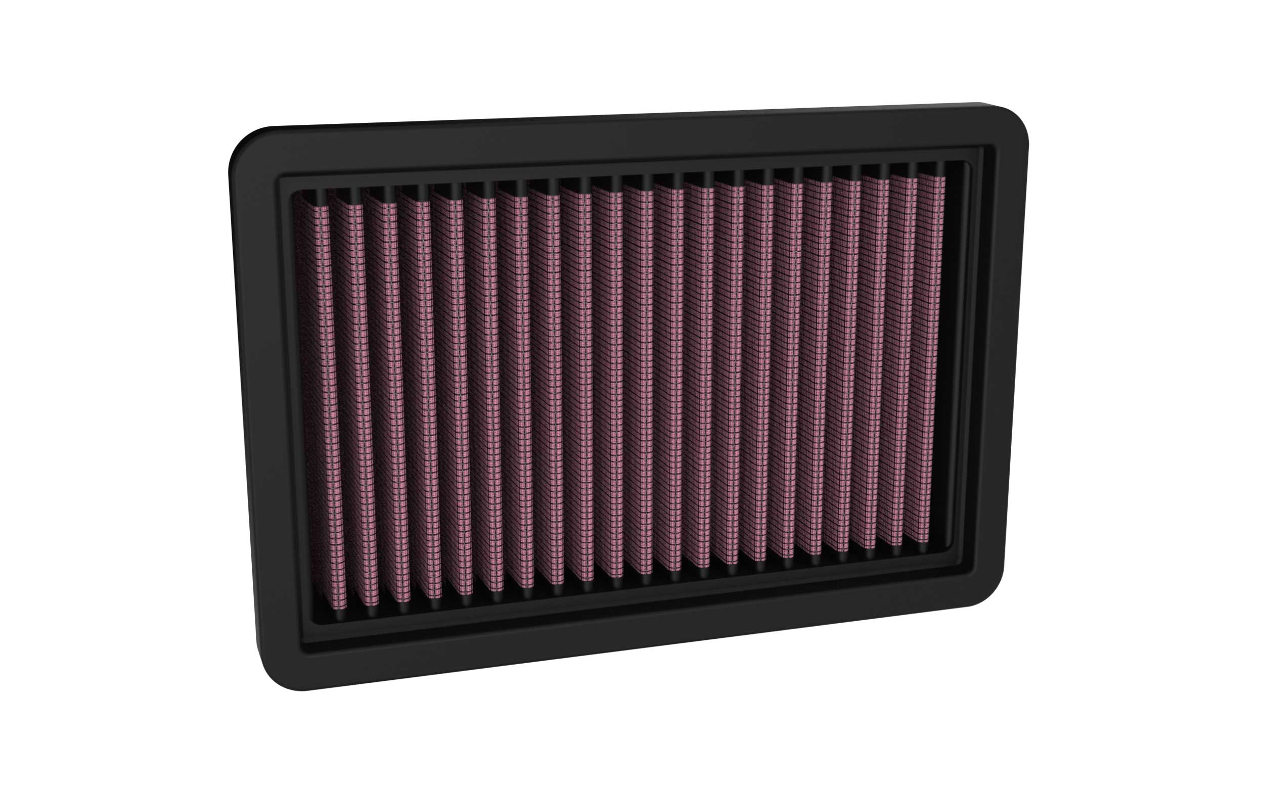 K&N - Replacement Air Filter - DACIA LOGAN L3-1.0L F/I; 2021 (33-3187)
