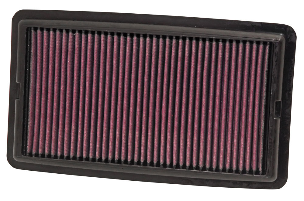 K&N - Replacement Air Filter - ACURA MDX V6-3.5L F/I; 2014-2015 (33-5013)