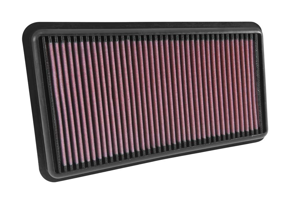 K&N - Replacement Air Filter - CHRYSLER 200 L4-2.4L F/I; 2015-2017 (33-5025)