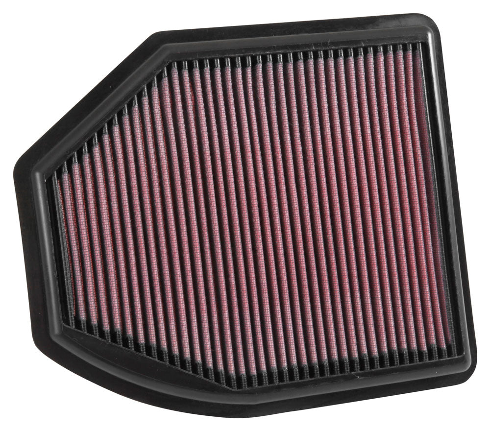 K&N - Replacement Air Filter - ACURA ILX L4-2.4L F/I; 2016-2022 (33-5035)