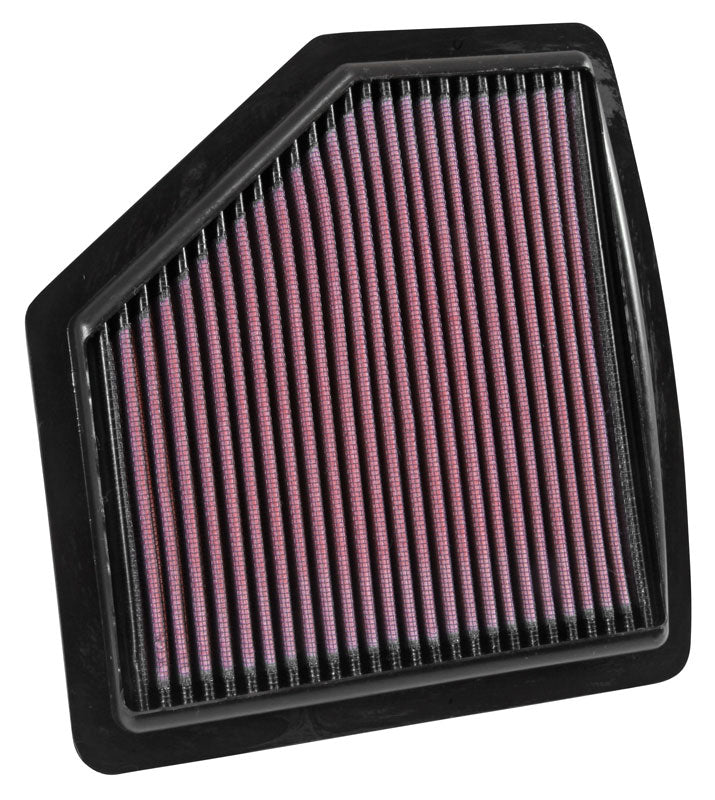 K&N - Replacement Air Filter - HONDA HR-V L4-1.8L F/I; 2016-2018 (33-5037)