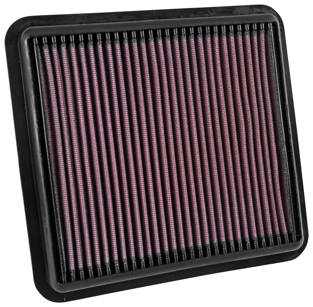K&N - Replacement Air Filter - MAZDA CX-3 L4-2.0L F/I; 2015-2018 (33-5042)
