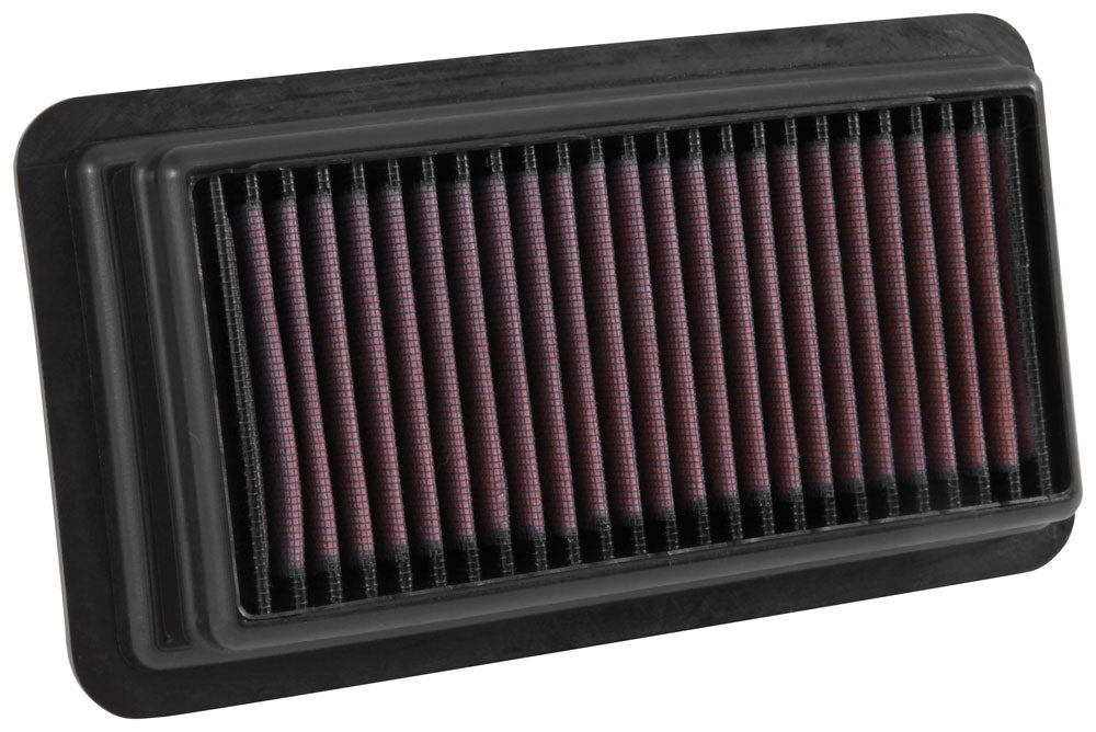 K&N - Replacement Air Filter - HONDA CIVIC L4-1.5L F/I; 2016-2017 (33-5044)
