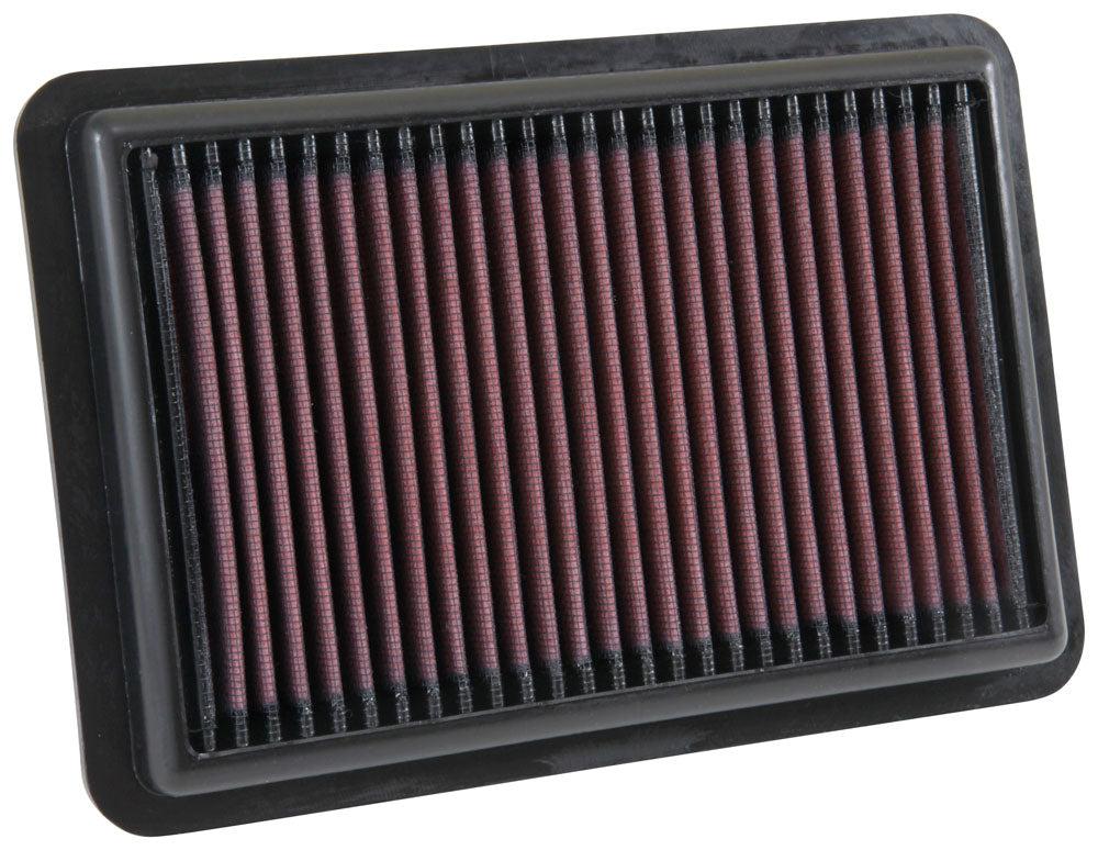 K&N - Replacement Air Filter - HYUNDAI ELANTRA L4-2.0L F/I; 2017-2026 (33-5050)