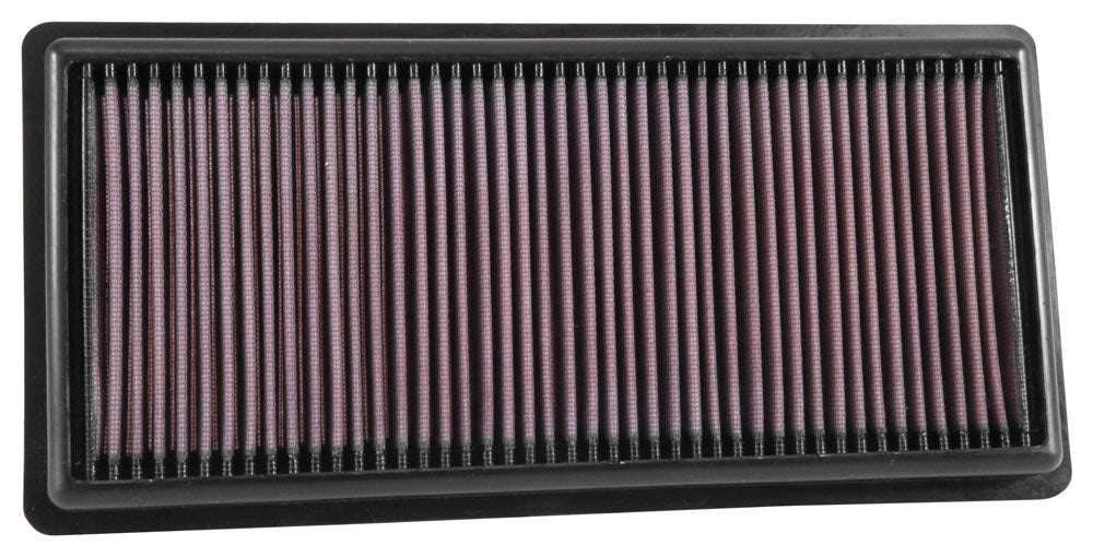 K&N - Replacement Air Filter - CADILLAC CT6 L4-2.0L F/I; 2016-2018 (33-5052)