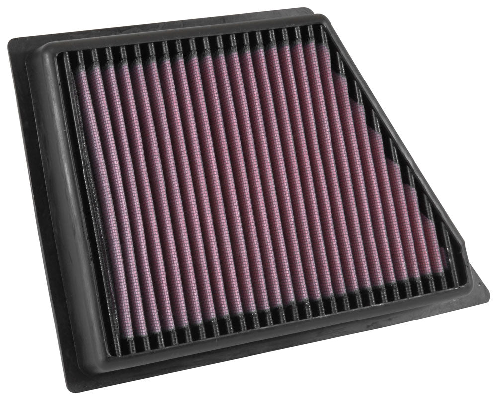 K&N - Replacement Air Filter - CADILLAC CT6 V6-3.0L F/I; 2016-2018 (LEFT) (33-5053)