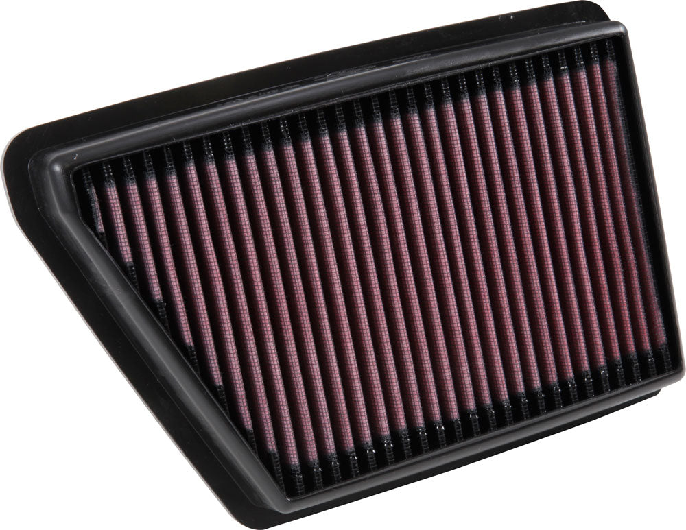 K&N - Replacement Air Filter - HONDA CR-V L4-2.4L F/I; 2017-2018 (33-5063)