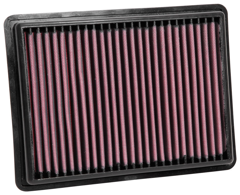 K&N - Replacement Air Filter - CHEVROLET EQUINOX L4-1.5L F/I; 2018 (33-5069)