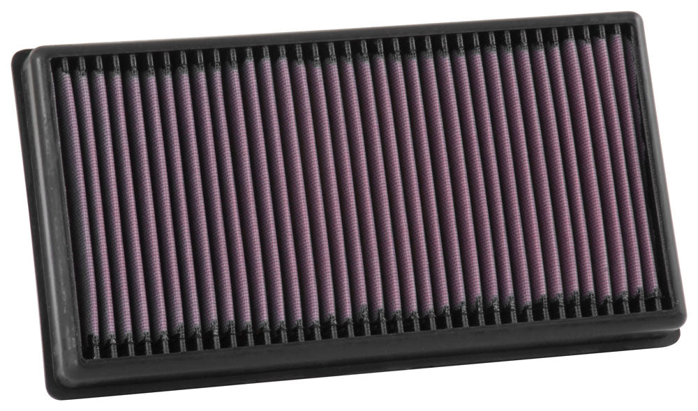 K&N - Replacement Air Filter - VOLKSWAGEN ATLAS V6-3.6L F/I; 2018 (33-5071)