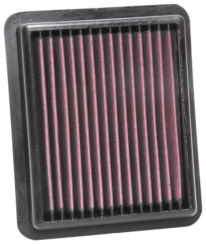 K&N - Replacement Air Filter - HONDA ACCORD L4-1.5L F/I, 2018-2021 (33-5072)