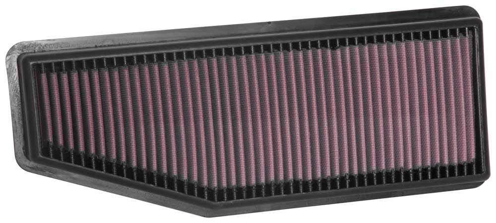 K&N - Replacement Air Filter - JEEP CHEROKEE L4-2.0L F/I TURBO 2019 (33-5088)