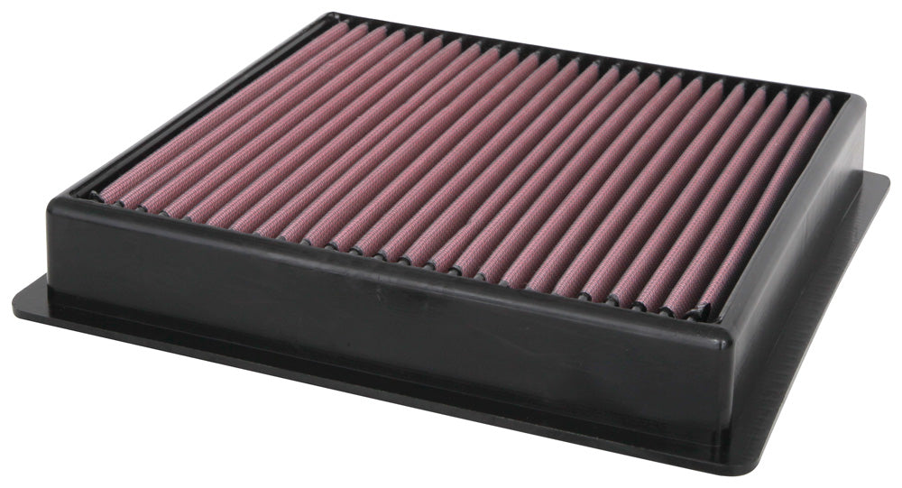 K&N - Replacement Air Filter - FORD F250 SUPER DUTY V8-6.7L DSL; 2020-2026 (33-5100)