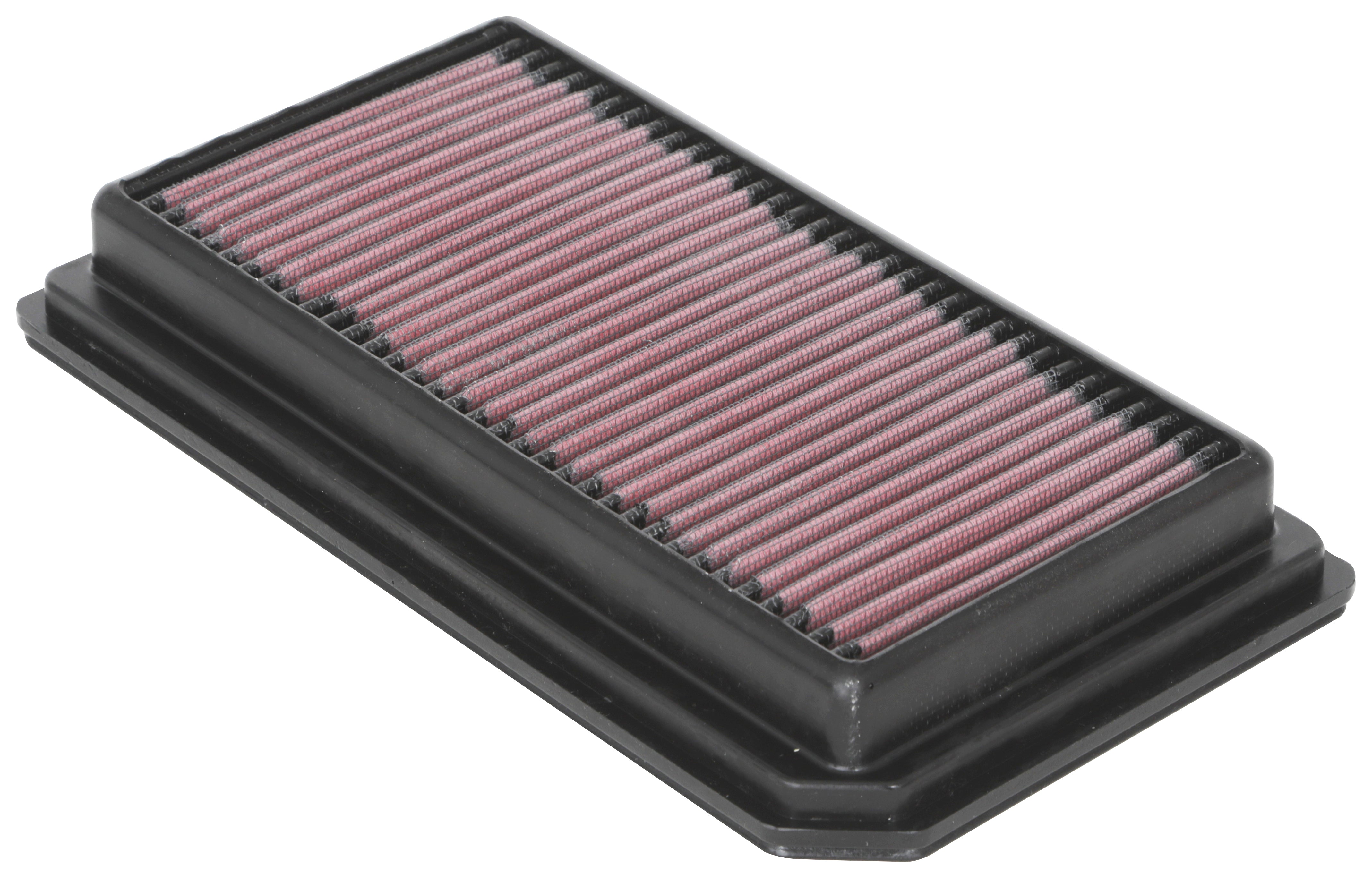 K&N - Replacement Air Filter - CADILLAC CT5 V6-3.0L F/I; 2020-2021 (33-5105)