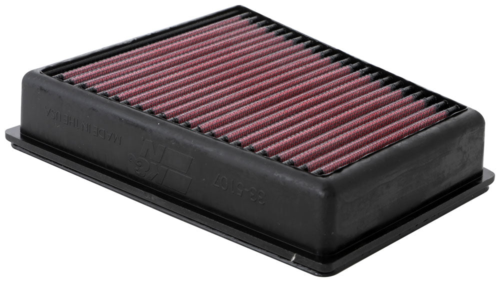 K&N - Replacement Air Filter - BUICK ENCORE GX L3-1.2L F/I; 2020-2026 (33-5107)