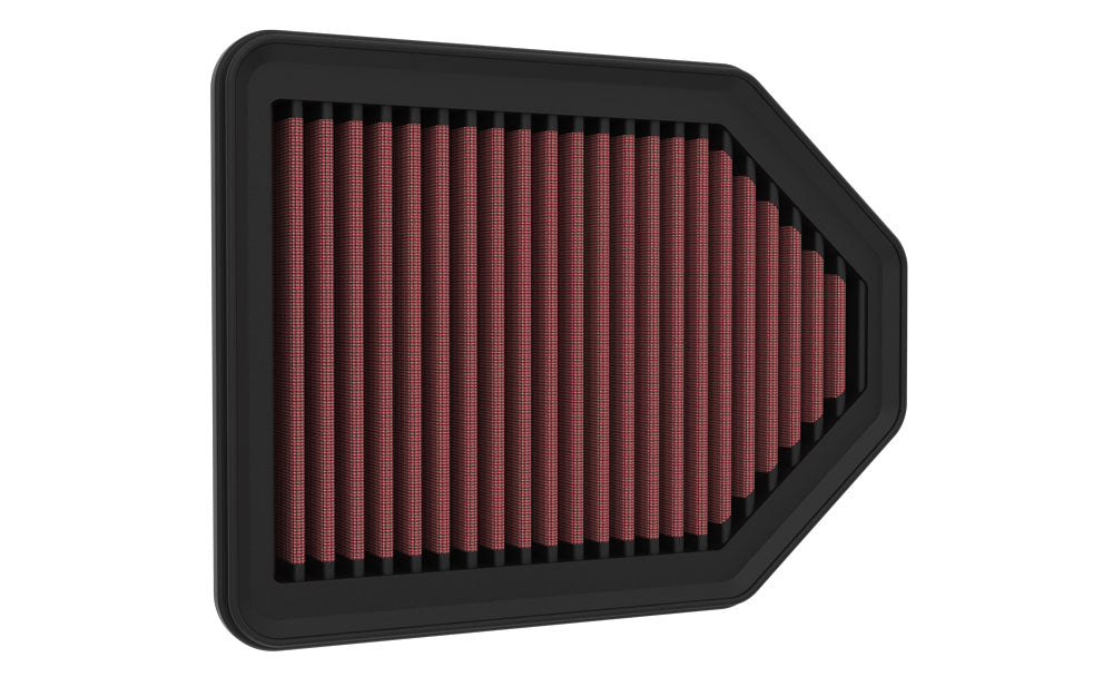 K&N - Replacement Air Filter - GENESIS G80 V6-3.5L F/I; 2021-2026 (33-5113)