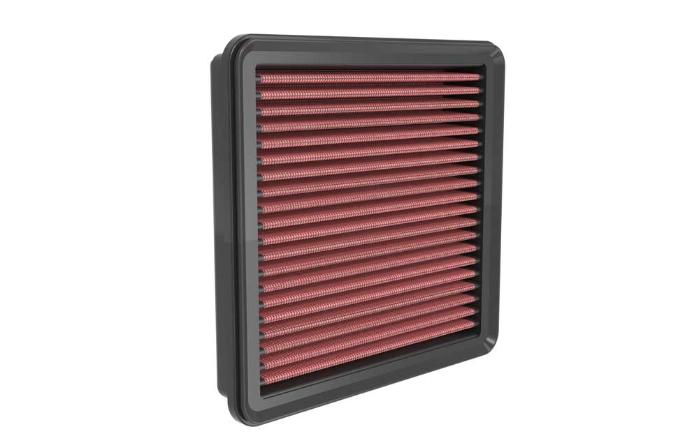 K&N - Replacement Air Filter - HYUNDAI ELANTRA L4-1.6L/2.0L F/I, 2021-2026 (33-5118)