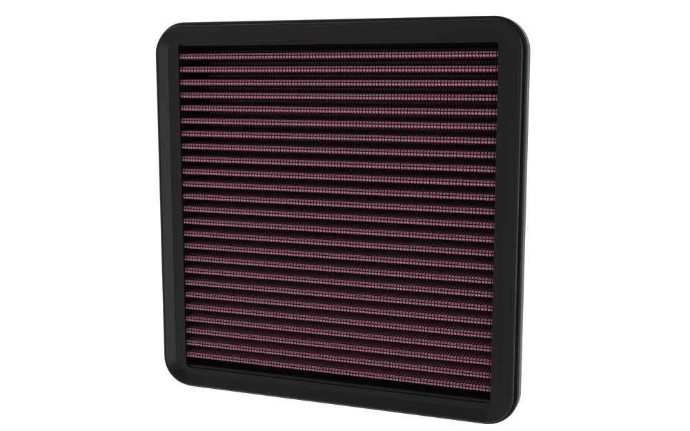 K&N - Replacement Air Filter - HYUNDAI ELANTRA N L4-2.0L F/I; 2022-2023 (33-5131)