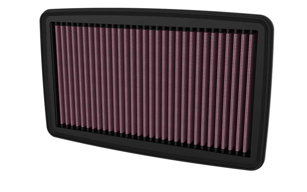 K&N - Replacement Air Filter - GENESIS G80 L4-2.5L F/I; 2021-2026 (33-5136)