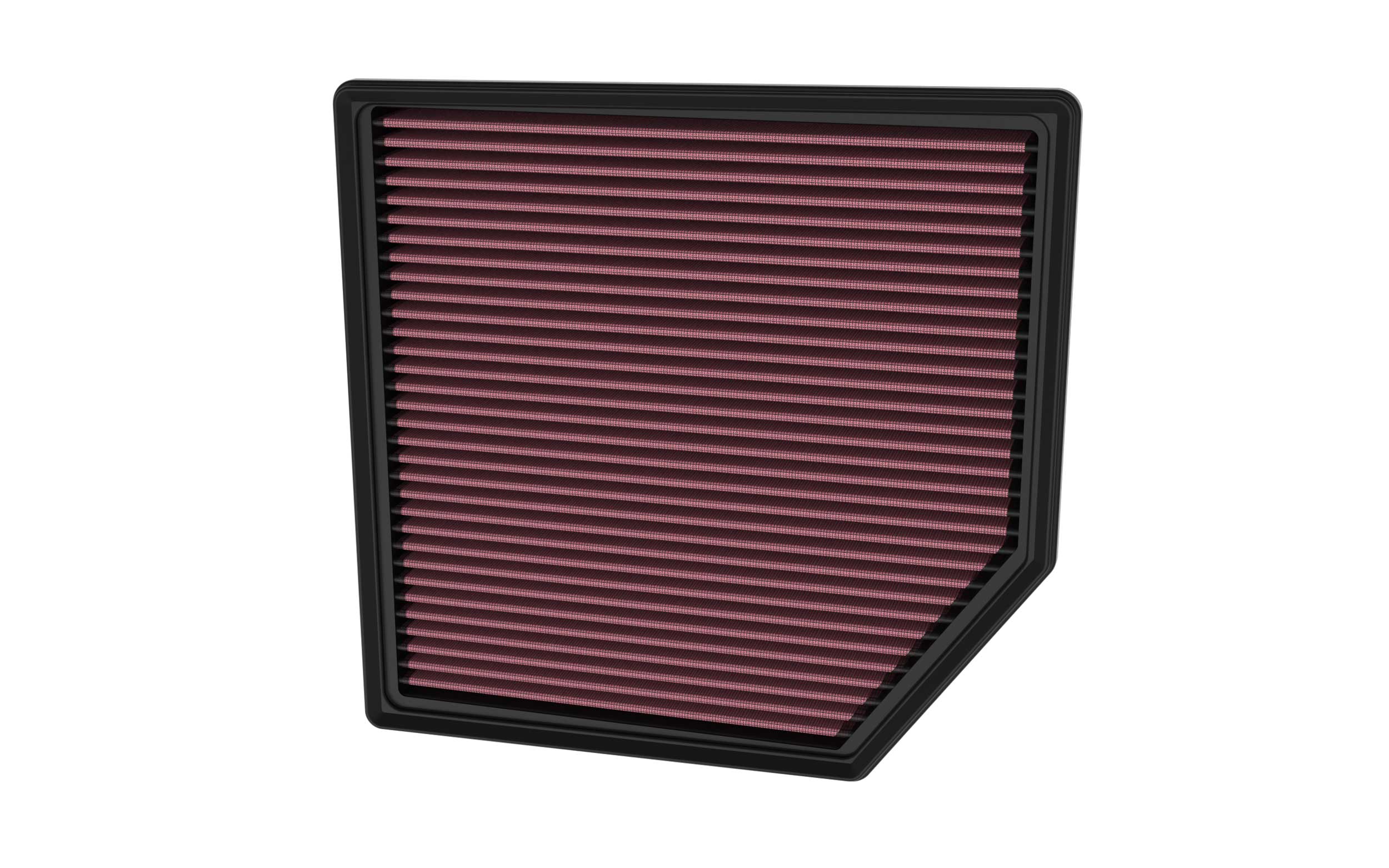 K&N - Replacement Air Filter - CHEVROLET COLORADO L4-2.7L F/I, 2023-2026 (33-5143)