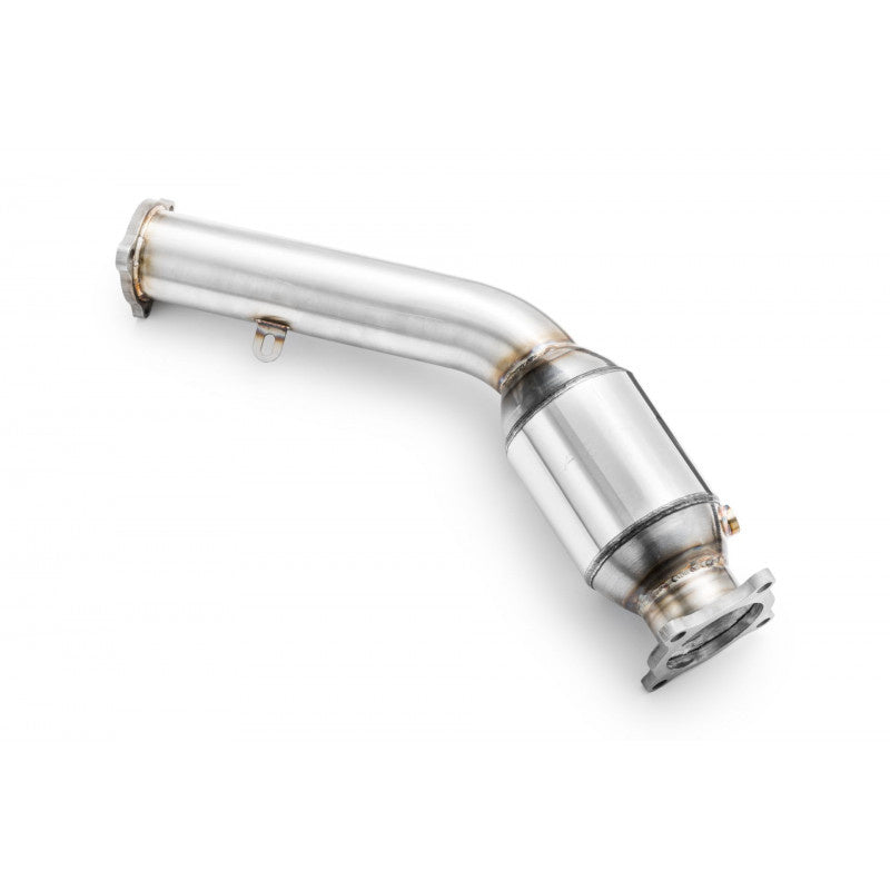 Image of Audi A4/A5 B8 2.0 TFSI + 08-13 Cat Euro 3+Downpipe 63.5mm