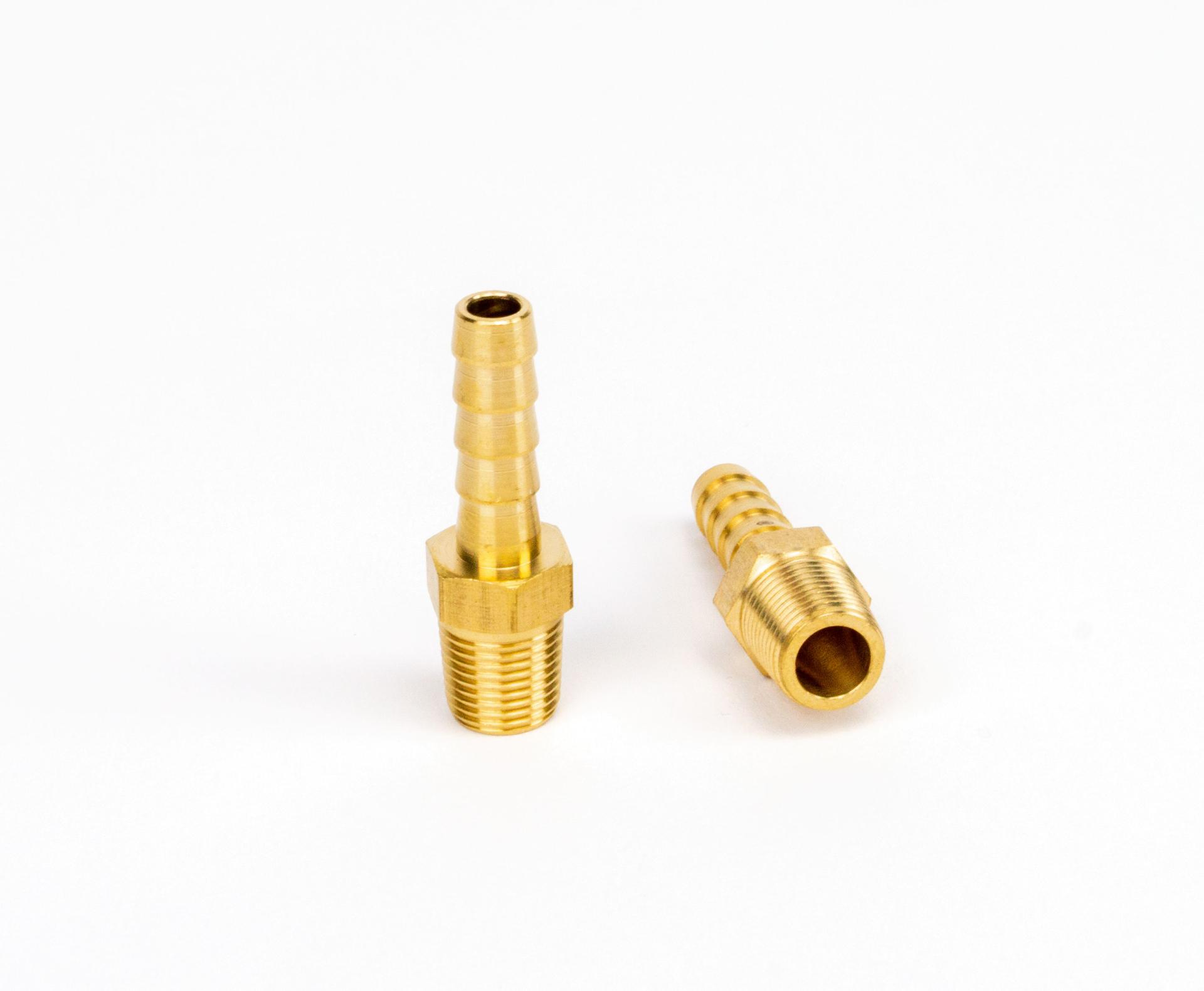 Boost Controller Spares - 1/8" BSPT Hose Tail