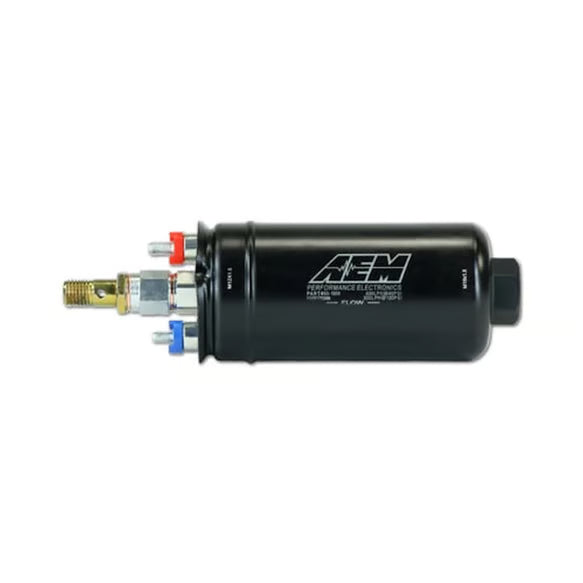 AEM Fuel Pump FP KIT 400 LPH HF PUMP METRIC