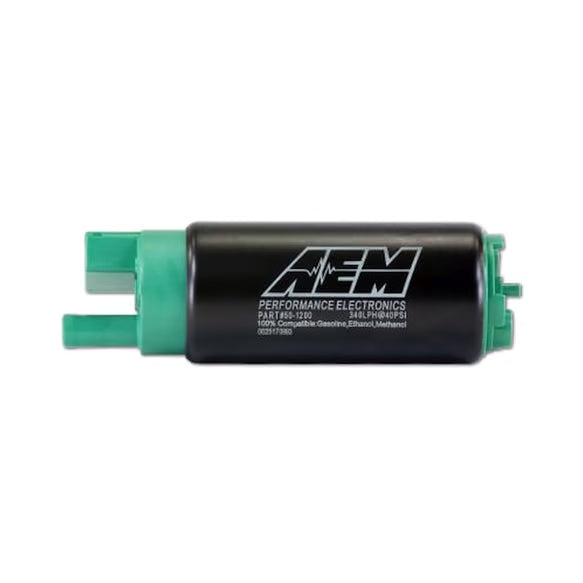 AEM Fuel Pump FUEL PUMP KIT, IN TANK ALCOHOL