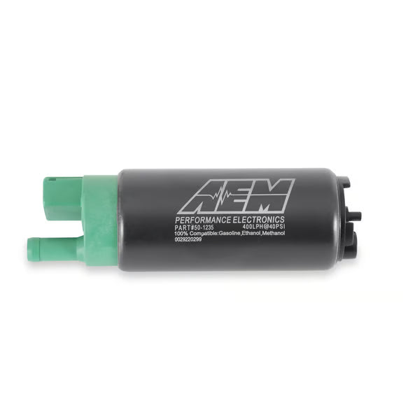 AEM Fuel Pump FP KIT IN TANK SMOOTH FTG