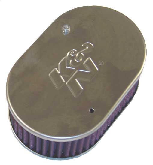 K&N - Custom Racing Assembly - BOLT-ON UNIT (56-9104)