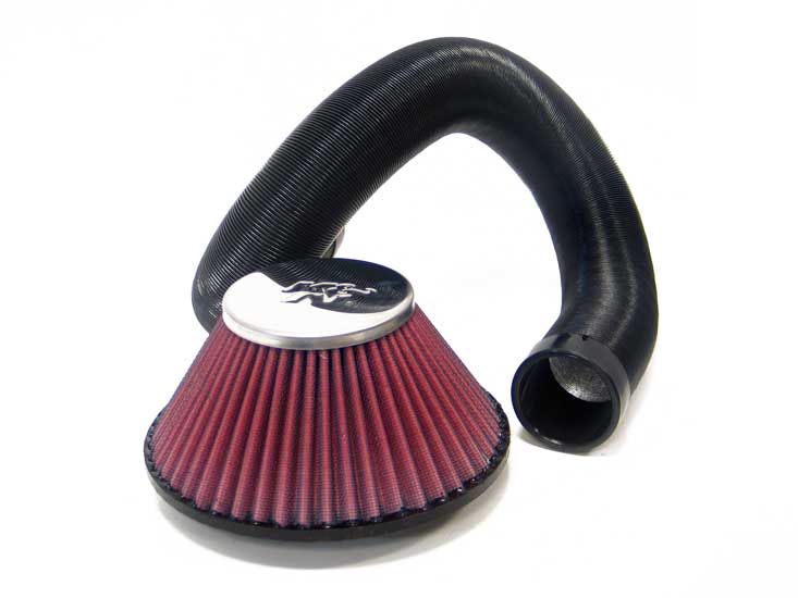 K&N - Performance Air Intake System - ROVER 214/414 L4-1.4L F/I 1990-1992 (57-0167)