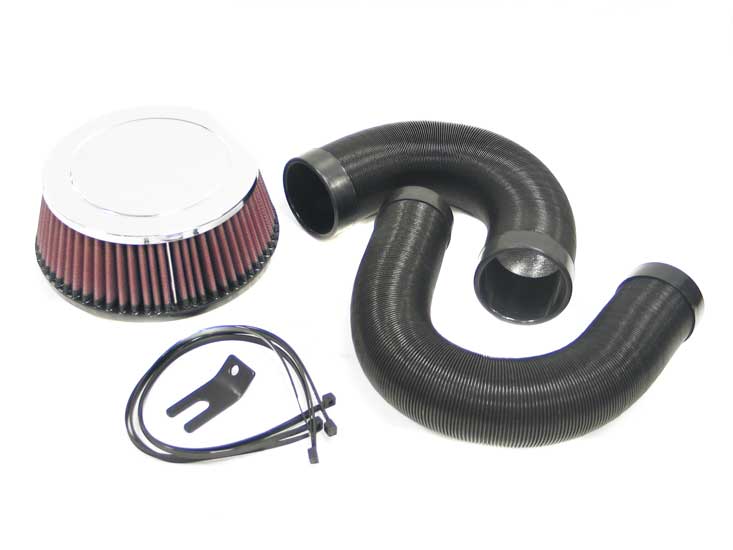 K&N - Performance Air Intake System - ROVER MINI L4-1.3L F/I, 1996-2000 (57-0189)