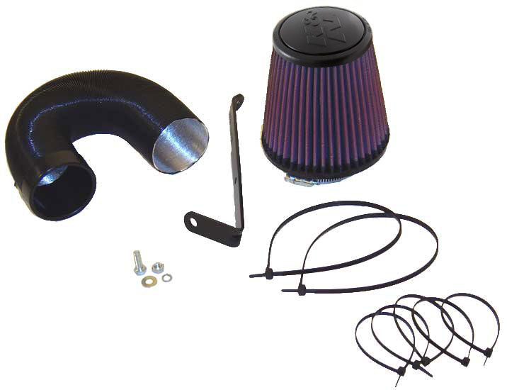 K&N - Performance Air Intake System - AUDI A4 1.8I T 150BHP '95 ON (57-0282)