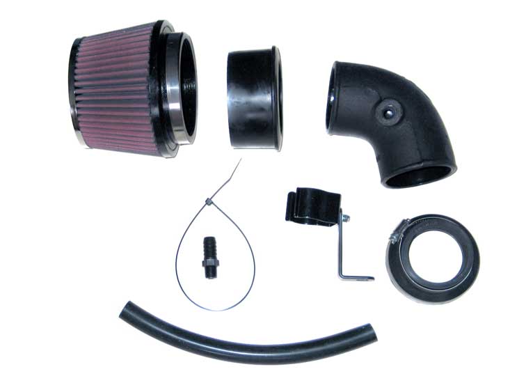 K&N - Performance Air Intake System - BMW MINI ONE / COOPER 1.6L, 16V, 90/116BHP (57-0331-1)